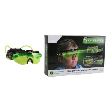 Imagem de Óculos De Visão Noturna Com Led