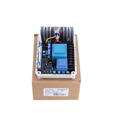 Imagem de 1 peça EA15A3H EA15A Gerador de Energia Regulador Automático de Voltagem Estabilizador de Regulador de Tensão Automático para Controle Gerador de Alternador Sem Escova 15A (EA15A)