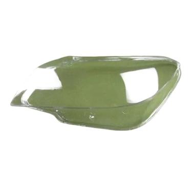 Imagem de Compatível com bmw z4 e89 e85 2009-2013 acessórios de automóvel farol habitação capa transparente faróis escudo abajur lente(1PCS left side)