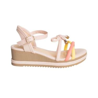 Imagem de Sandália Feminina Pink Cats Aniston V2151