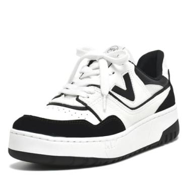 Imagem de Tenis Feminino FlatForm Casual Via Marte 042-001