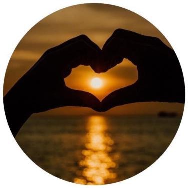 Imagem de Capa De Estepe Pôr Do Sol 2