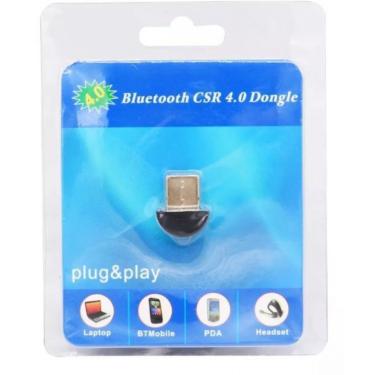 Imagem de Adaptador Bluetooth 4.0 Usb Dongle