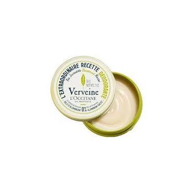 Imagem de L'occitane - desodorante creme toque seco verveine 50g