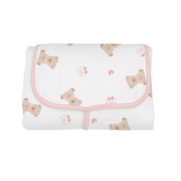 Imagem de Trocador de Fraldas Portátil Estampado - 43cm x 65cm