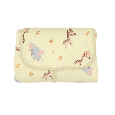 Imagem de Trocador de Fraldas Portátil Estampado - 43cm x 65cm