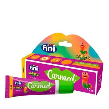 Imagem de Hidratante Labial Carmed Minhocas Cimed  10g