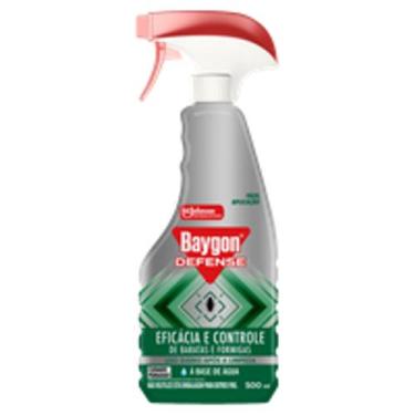 Imagem de Inseticida baygon spray 500ml
