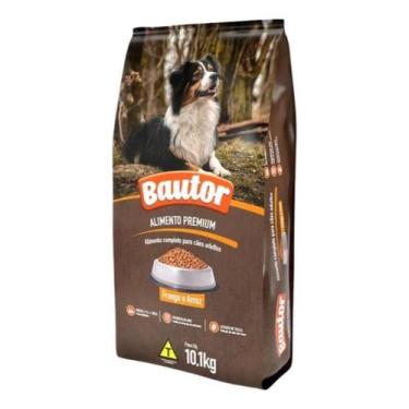Imagem de Ração Bautor Premium Cães Adultos Sabor Frango 10.1 Kg