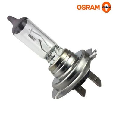 Imagem de Lâmpada do Farol Super H7 12V 55W - Osram