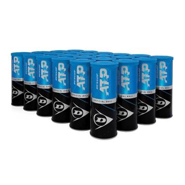 Imagem de Bola de Tênis Dunlop ATP Official Ball Premium - 24 Tubos-Unissex