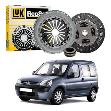 Imagem de Kit Embreagem Luk Peugeot Partner 1.6 16v 2011 A 2022