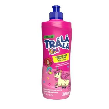 Imagem de Creme Para Pentear Trá Lá Lá Kids - Hidrakids (300ml) - PHISALIA