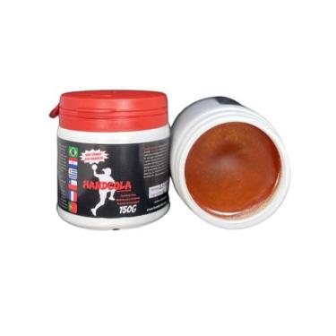Imagem de Cola Para Handebol 130g Dourada - Handcola, Rosa