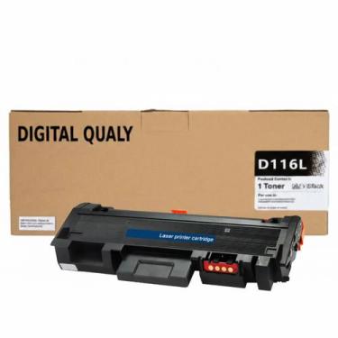 Imagem de Toner Samsung D116l 116l Preto Mlt-d116l/xaz Compatível - Digital Qual