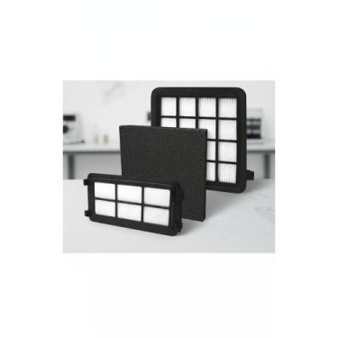 Imagem de Kit Filtros Aspirador Fácil 1 e 2: Ar Puro e Limpeza - Congratulations