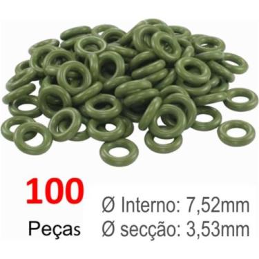 Imagem de Kit de filtro para bico injetor Volkswagen Gol 1997 a 2005 - DS