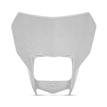 Imagem de Carenagem do Farol Pro Tork Crf 250f 2019, BRANCO 2019, CRF 250F