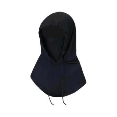 Imagem de Balaclava Unissex Respirável com Proteção UV - Ideal para Ciclismo, Ta