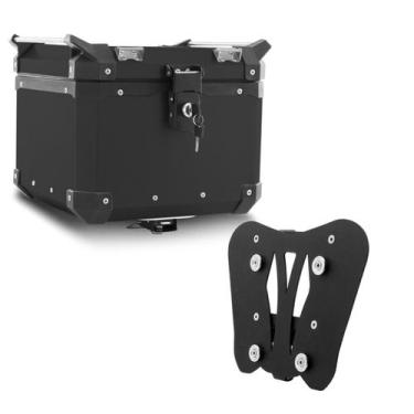 Imagem de Baú 35 Litros + Base de Fixação Super Adventure F 850 Gs Adventure 202