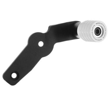 Imagem de Protetor de Motor Slider Super Adventure Yamaha Xj6 2010, BRANCO, Únic