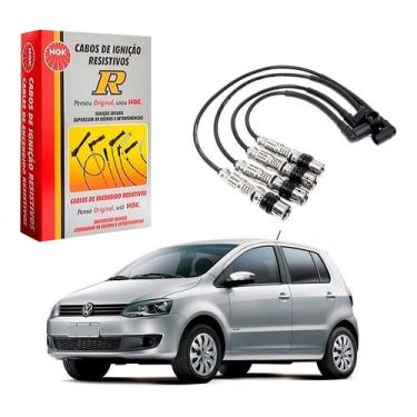 Imagem de Cabo Vela Ngk Volkswagen Fox 1.6 8v 2010 A 2014