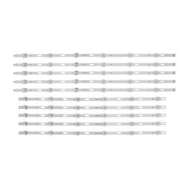 Imagem de Kit Barras de Led Tv Un65tu7000g / Un65tu8000g Nota Fiscal - CHIPSCE, 
