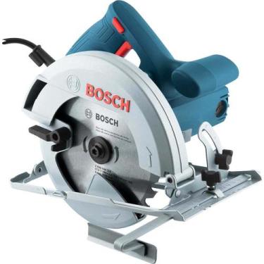 Imagem de Serra Circular 7.1/4", 220 V~, 1.500 W, GKS 150 Bosch 220 V~ OstenVond