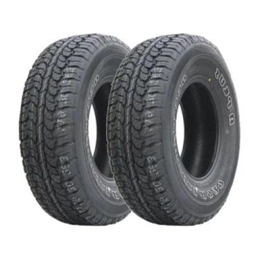 Imagem de Kit 2 pneus aplus 255/70r15 6pr 112/110s tl all terrain a929