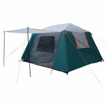 Imagem de Barraca de Camping para 5-6 Pessoas Flash Impermeável 3000mm com 3 Janelas Nautika