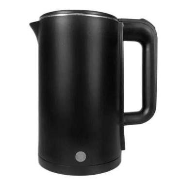 Imagem de Chaleira Elétrica Agratto Aroma Dupla Camada ACEP01 Preta 220V, 220V
