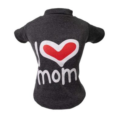 Imagem de Roupa pet moletom frio inverno roupinha cachorro gato 9 tamanhos facil