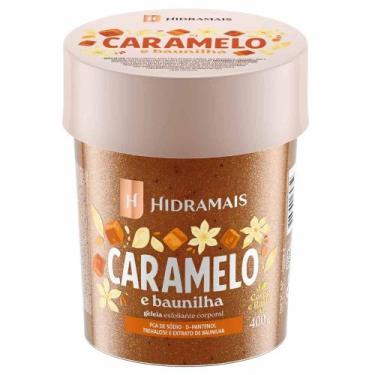 Imagem de Geleia Mousse Esfoliante Corporal, Corpo E Rosto, Hidramais 400g Fragr