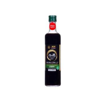 Imagem de Shoyu Orgânico Light MN Food 500ml