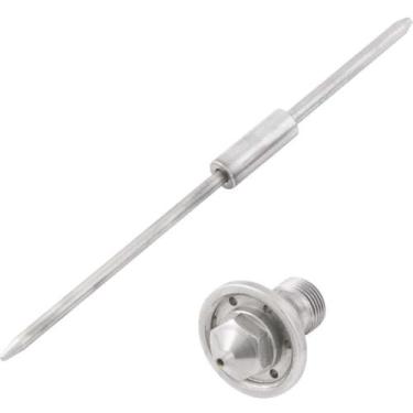 Imagem de Agulha e Bico para Pistola Pintura 1,8 mm para Psv 100 Vonder