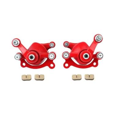 Imagem de Quadriciclo Infantil Mini Moto Dirt Bike Scooter a Gasolina Com Freios