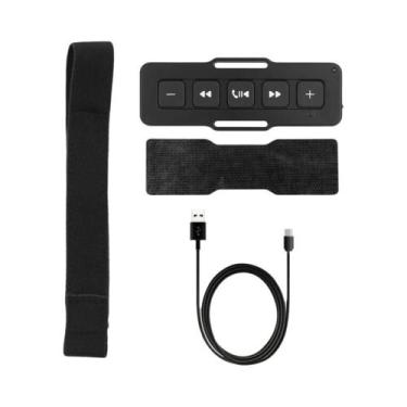 Imagem de Botões Bluetooth À Prova d'Água Para Motocicleta, Interruptor De Volan