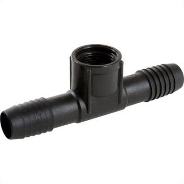 Imagem de Plasbohn Preto Tee Interno (B) 3/4'' 2450 - Kit C/25