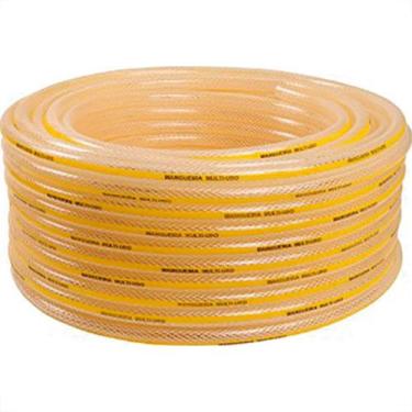 Imagem de Mang Super Max Acquaflex 3/8X3,2 Amarelo 50Mt