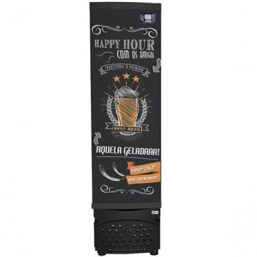 Imagem de Cervejeira Imbera 244 Litros Happy Hour Preto CCV144 110V, 110V