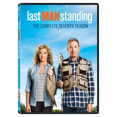Imagem de LAST MAN STANDING: SEASON 7