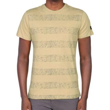 Imagem de Camiseta Oakley Geometric Striped