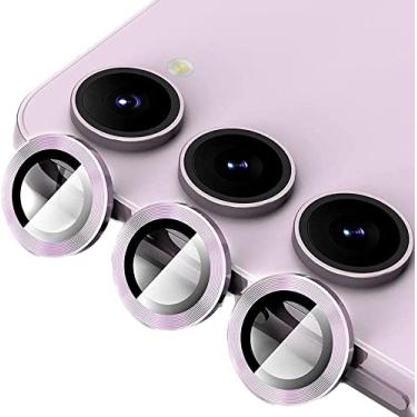 Imagem de Película Hprime Lente Câmera Galaxy S23 | S23 Plus Violeta