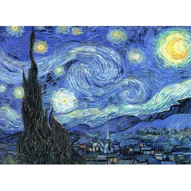 Quebra Cabeça de Van Gogh no Jigsaw 365