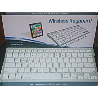 Imagem de Teclado Bluetooth para Pc Tablet e Smartphone sem fio