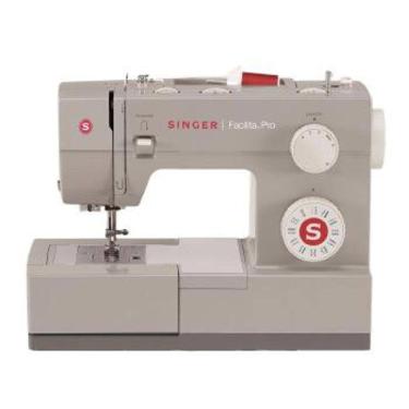 Imagem de Maq. Singer Facilita PRO 4423 22 Pontos - 4423/220V Cinza 220 VOLTS