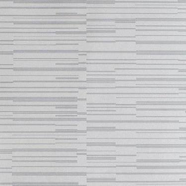 Imagem de Papel de Parede Non Woven Book Veneza Rolo 53cm x 10m Estampado Cinza