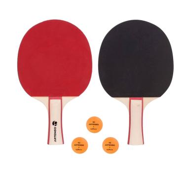 Raquete De Ping Pong Tênis De Mesa A Prova D'água Artengo em