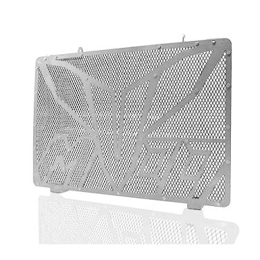 Imagem de Radiadores Protetor Da Tampa Do Protetor Da Grade Do Protetor Do Radiador PARA YAMA-&HA MT-09 MT 09 FZ-09 FZ09 2014-2016 Tampa Protetora Refrigerada A Óleo Da Motocicleta (Color : 3, Size : One size