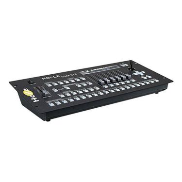 Imagem de Mesa Dmx Pilot 2000 512C Digital Bivolt Holle